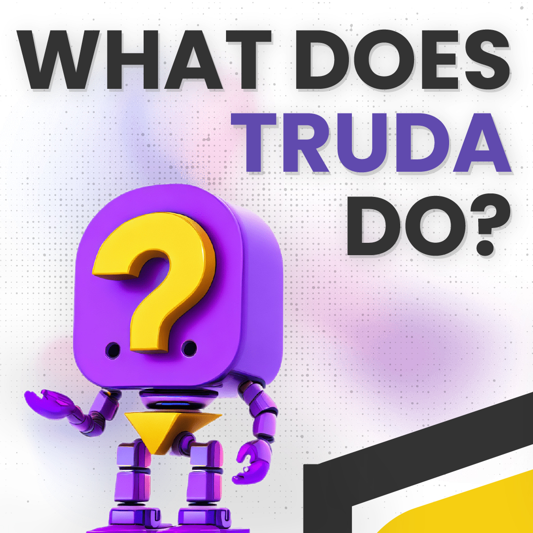 What does TRUDA do? - Truda.io